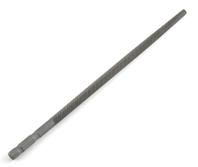 SpeedHex Speed Hex Round File 8'' ANSI Carbon Steel General Purpose Holes Shaping