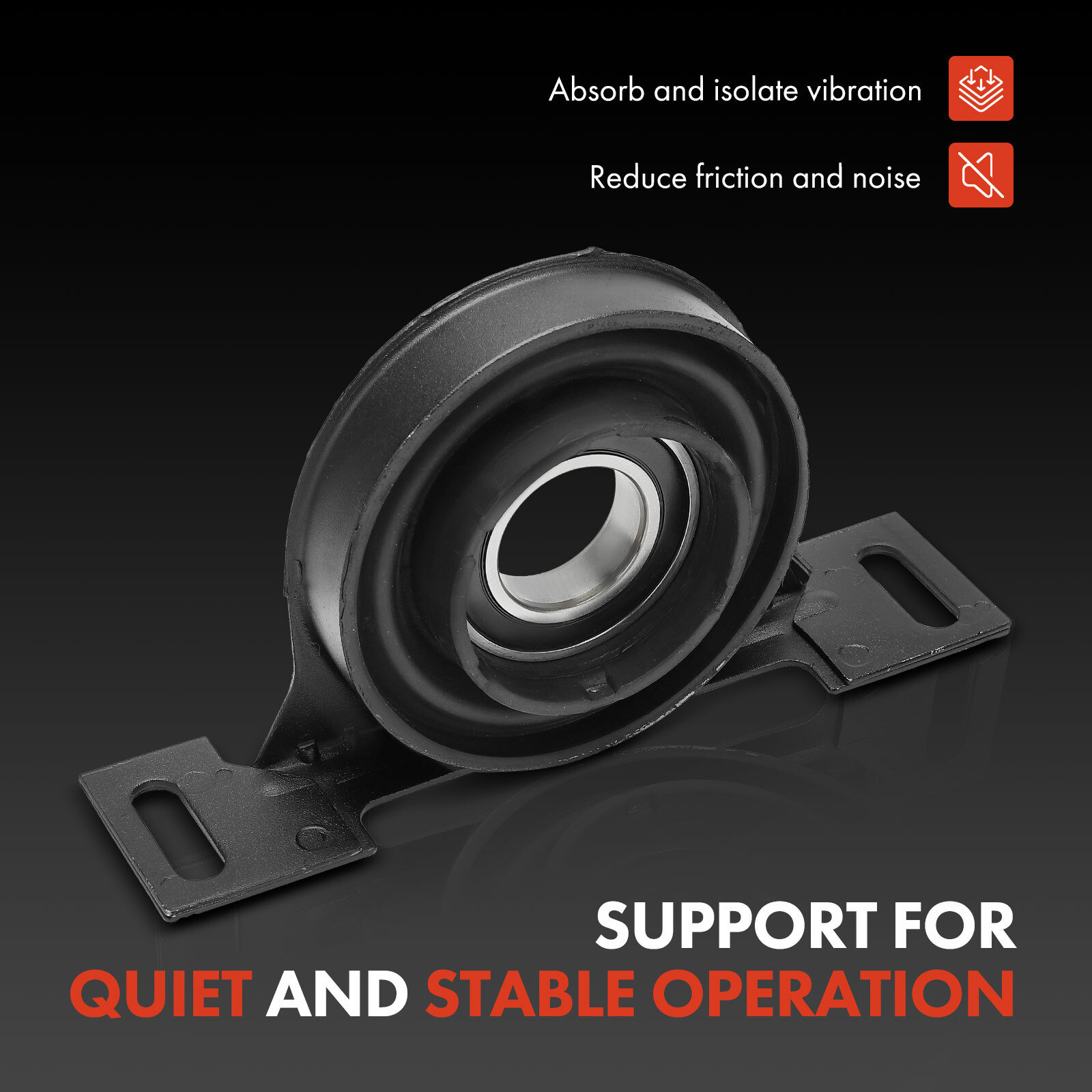 Shaft Center Support Bearing for BMW E36 318i 19931999 318is Z3 E36