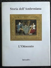 STORIA DELLA AMBROSIANA OTTOCENTO