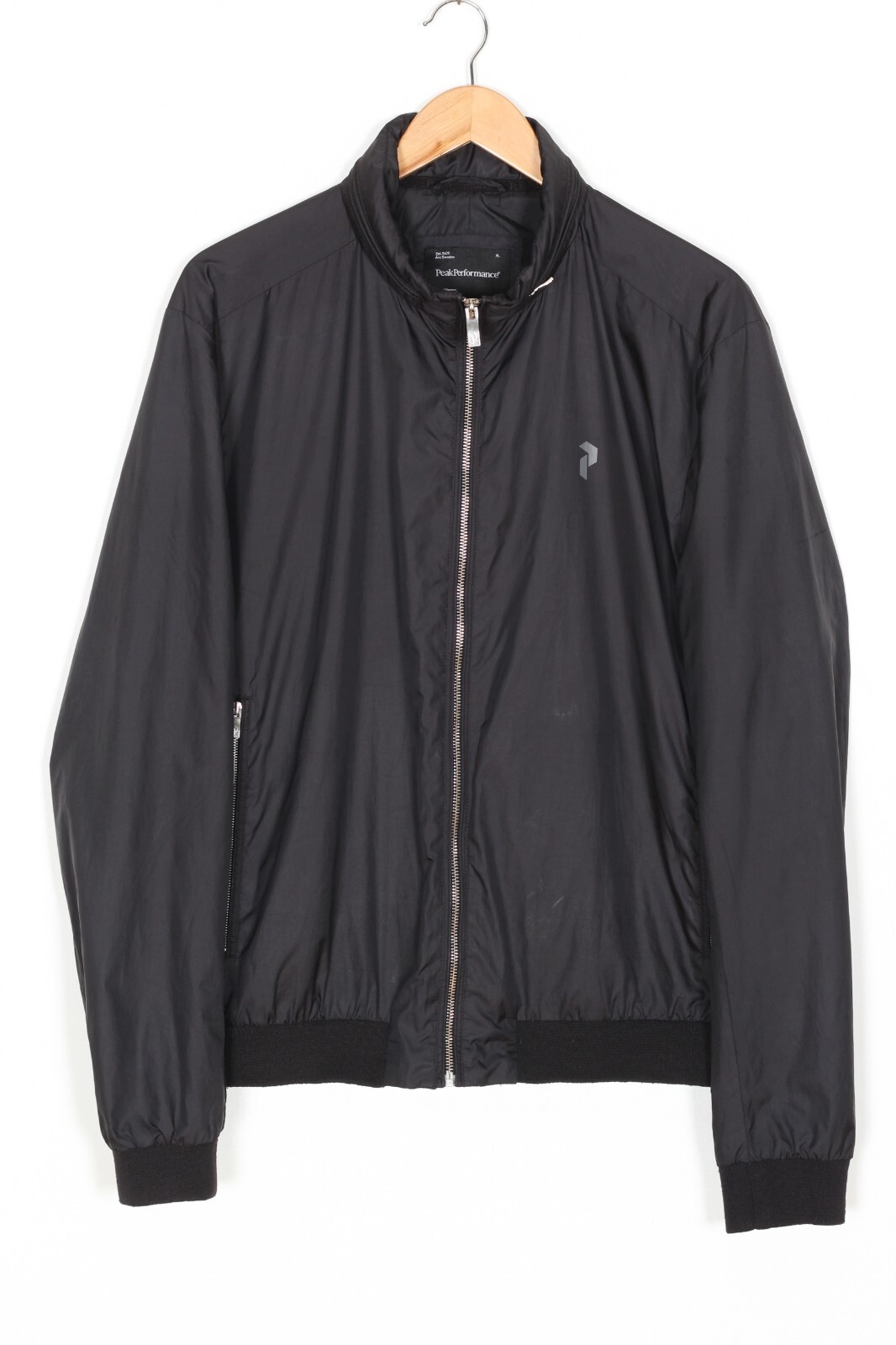 PEAK PERFORMANCE TRAVIS Bomber Jacket Men Size XL… - image 1