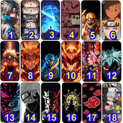 2X Cooler Anime TPU Case Handy Hülle Schutz für Samsung Nokia Honor Oneplus ZTE