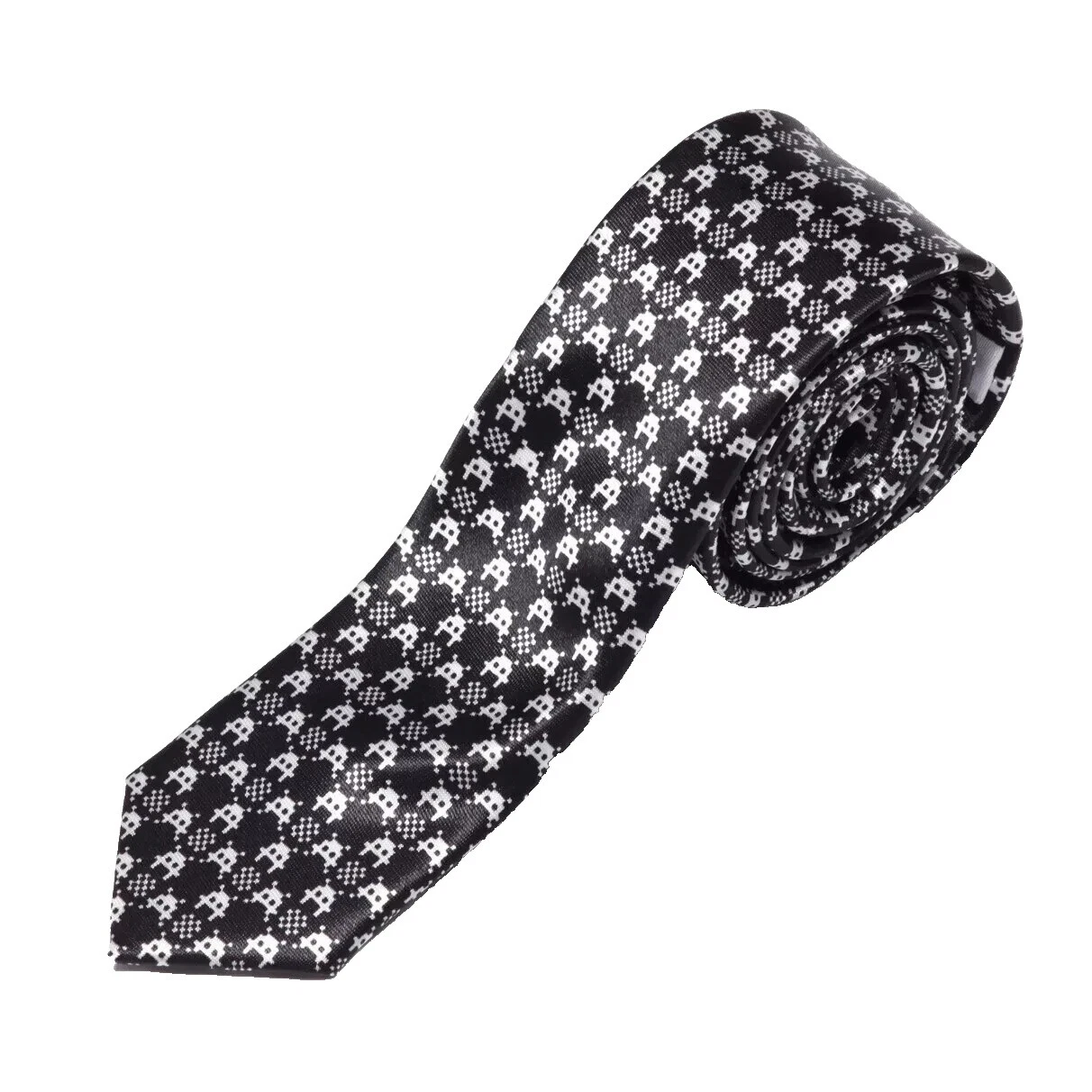 Corbatas para hombre Space Black