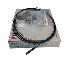 New In Box Keyence FU-18 Fiber Optic Sensor