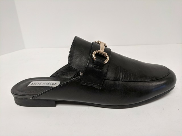 steve madden pearl mules