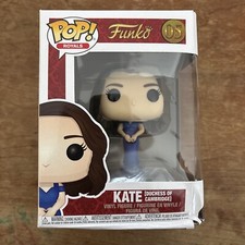 Funko Pop! Kate Middleton Duchess of Cambride Toy Figure #05 -- Damaged Box