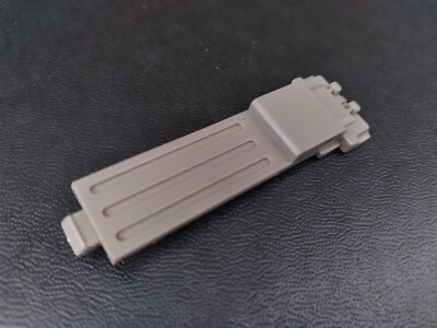 Vintage 1985 Coleco Rambo Skyfire Helicopter Tan Battery Cover Accessory Part
