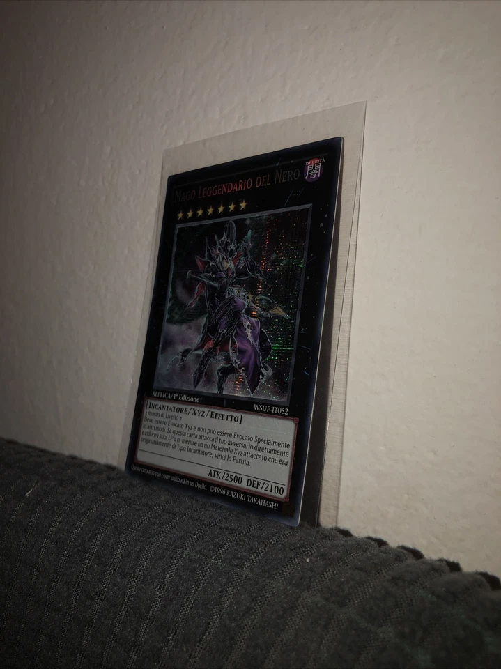 mago leggendario del nero - Immagine 2 di 4