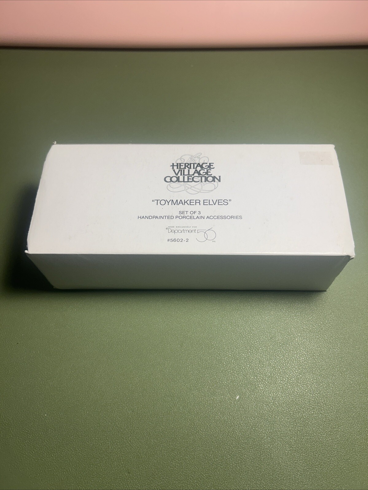 Click here to see eBay Auction