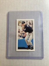 2001 Pacific #PS-206- ALEX RODRIGUEZ Private Stock Action Mini