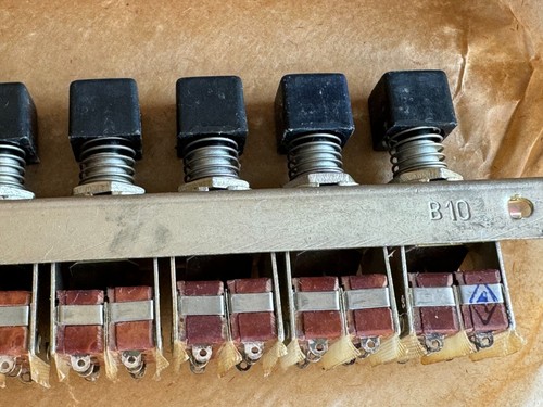 SWITCH PK3-10 Hecho en URSS ¡NUEVO! Lote 1 pieza.+ - Imagen 5 de 5