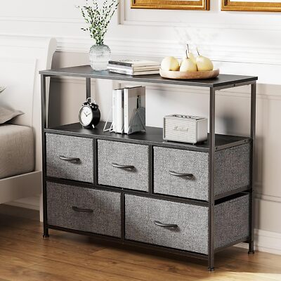 white christmas dresses 6 Drawer Dresser for Bedroom, 55