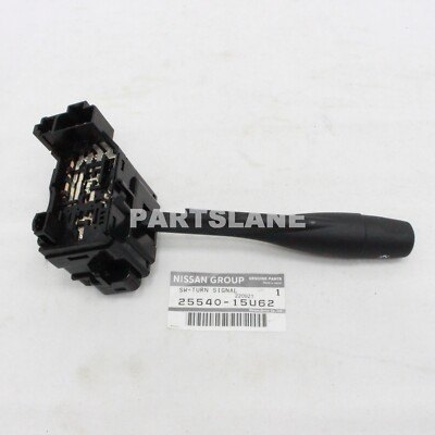 25540-15U62 Nissan OEM Genuine SW-TURN SIGNAL | eBay