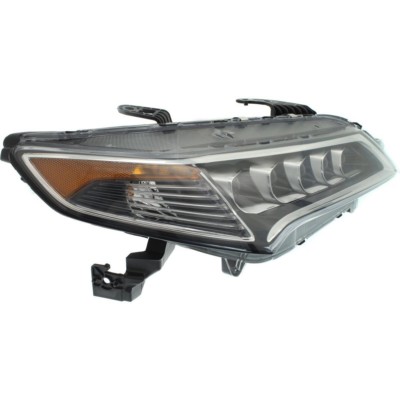 FITS ACURA TLX 2015-2017 RIGHT PASSENGER LED HEADLIGHT HEAD LIGHT LAMP