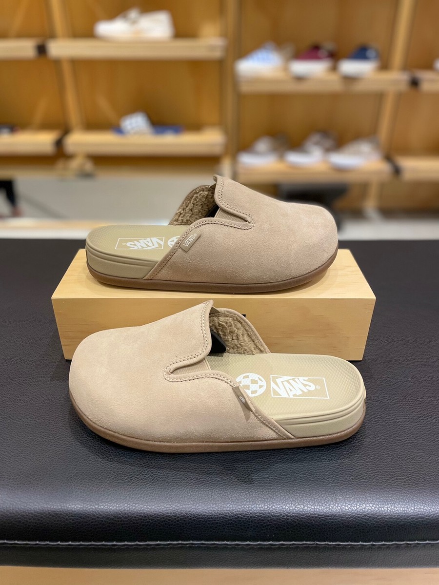 ladies khaki vans