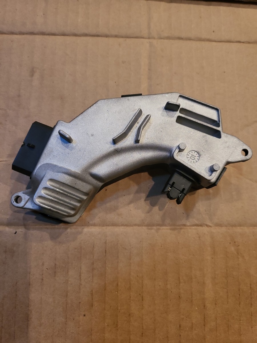 HEATER BLOWER MOTOR RESISTOR CONTROL FOR FIAT CROMA, HYUNDAI GRAND SANTA FÉ  | eBay