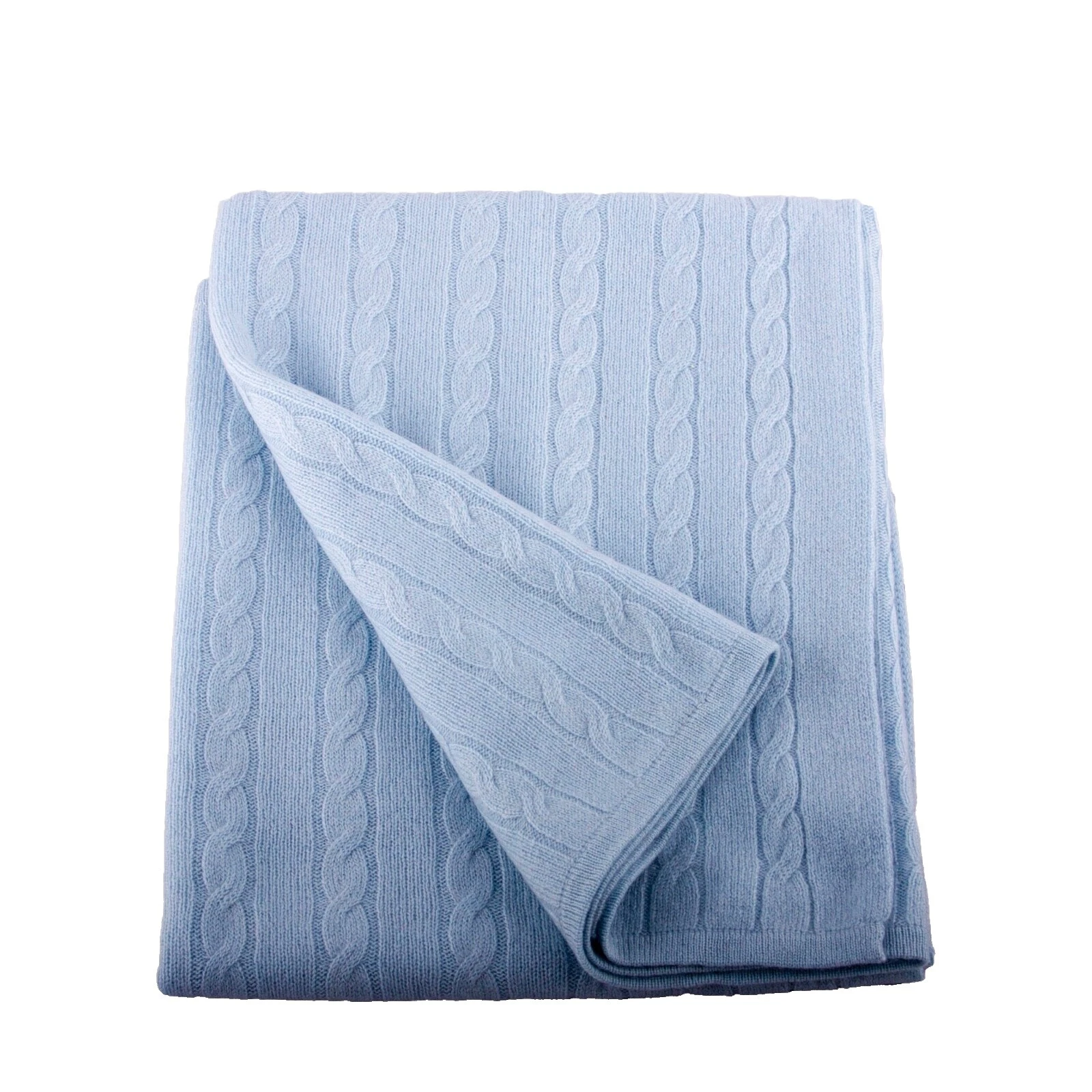 Cashmere Nursery Blankets & Throws with Wrap