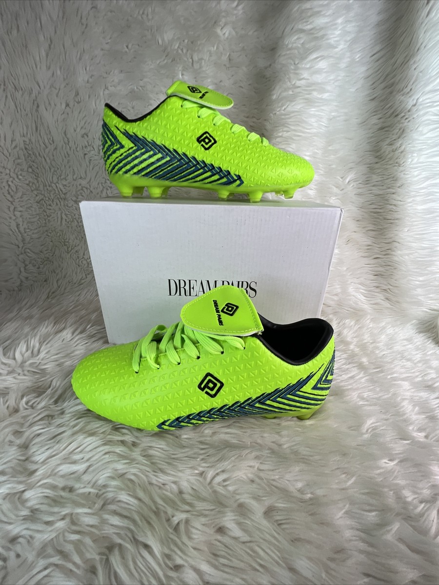 Mens Soccer Cleats Soccer Shoes Outdoor Football Training Shoes US