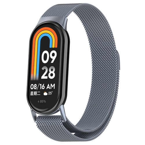Bransoletka do Xiaomi Mi Band 8/ 9/10 Fitness Tracker Smartwatch Band Pasek do zegarka - Zdjęcie 72 z 343