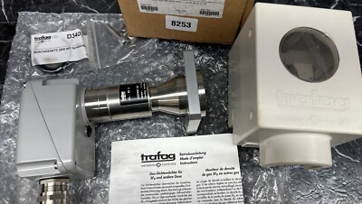 Trafag 8782 Hybrid Gas Density Monitor with analogue output DSMA039690