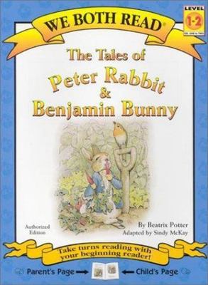 Paperback:We Both Read-The Tales of Peter Rabbit & Benjamin Bunny,Beatrix Potter