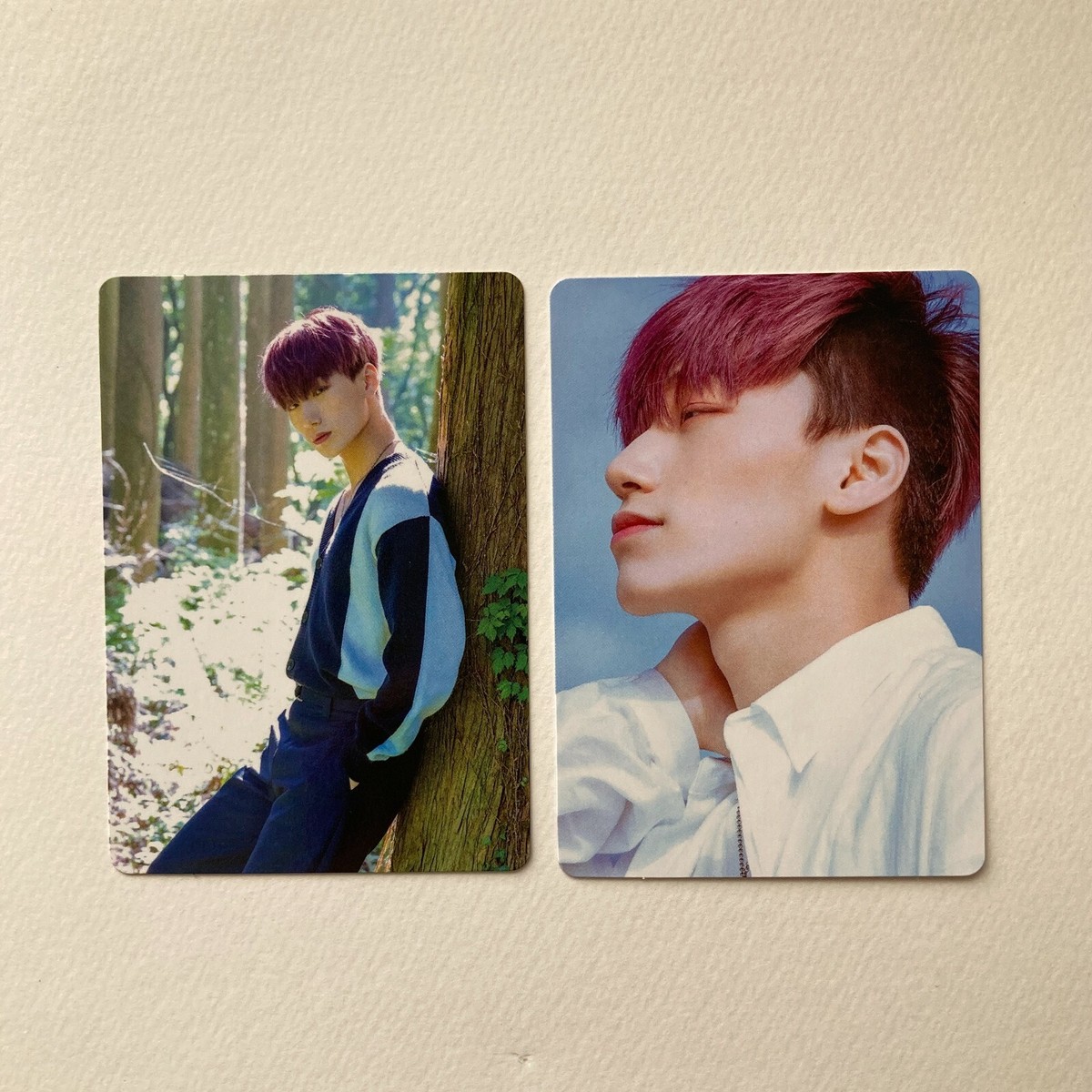 ATEEZ サン トレカ Photo Card dreamers JPN ATEEZ SAN dreamers Official Photo card Normal version 2type