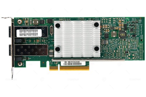 050-0045-01 LP EMC DUAL PORT 10GE SFP ADAPTER LOW PROFILE FOR EMC ISILION - 第 2/7 張圖片
