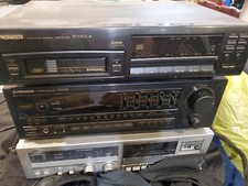 Pioneer PD-M502 6-disc CD Changer  Player w/ Disc Tray No Remote TESTED