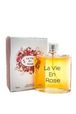 LA VIE EN ROSE By Secret Plus 3.4 OZ / 100 ML Eau de Parfum Perfume Spray Women