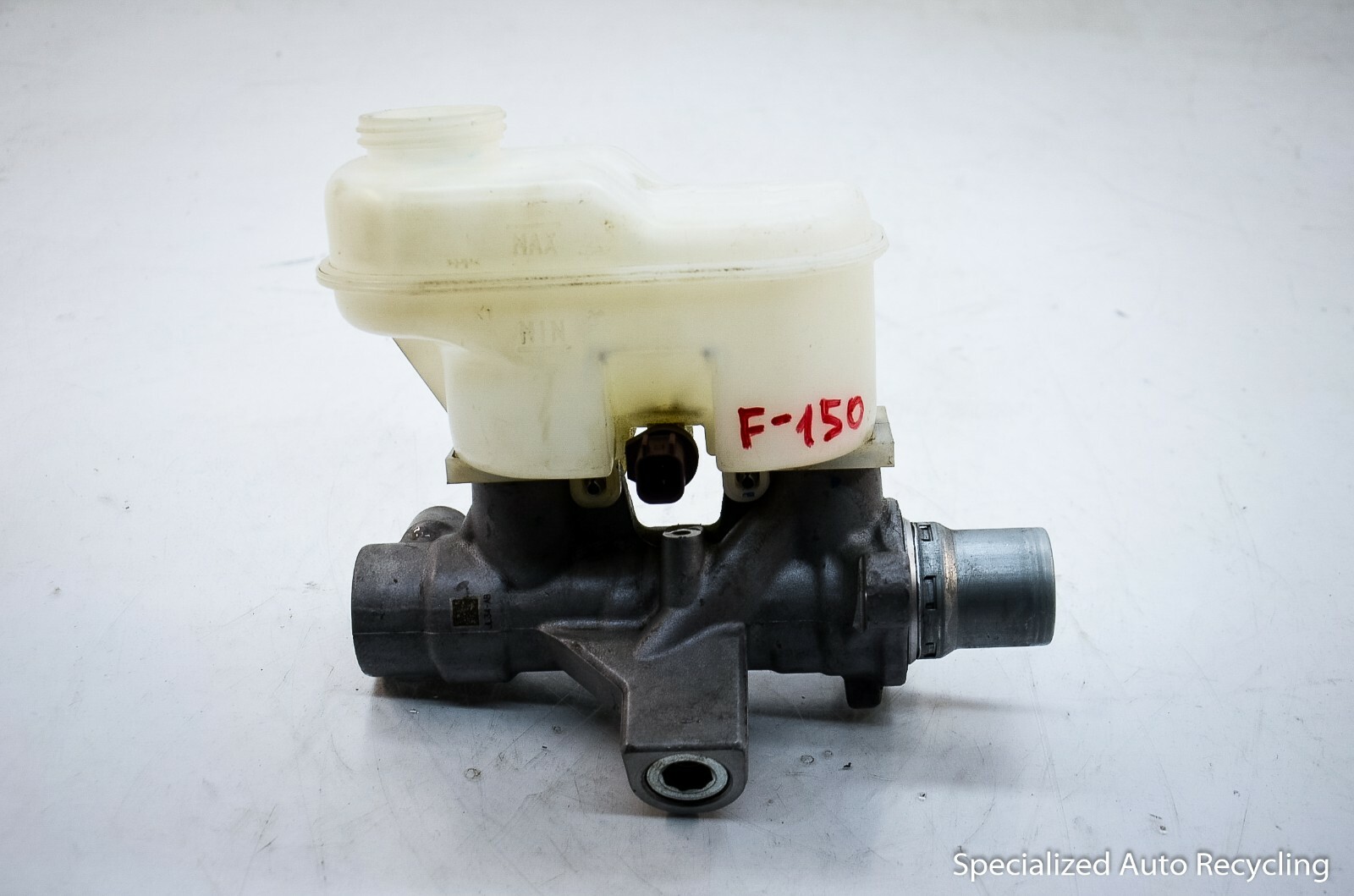 2015-2020 Ford F150 OEM Brake Booster Master Cylinder with Reservoir JL34-AB