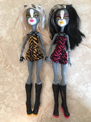 monster high cat
