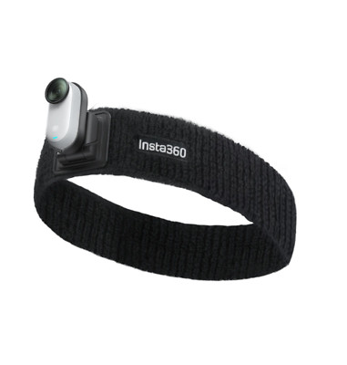 Insta360 GO 3 GO 3S Stirnband-Drehhalterung