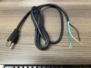 Stenner Pump Extension Cord 115V or 120V (MP6B010)