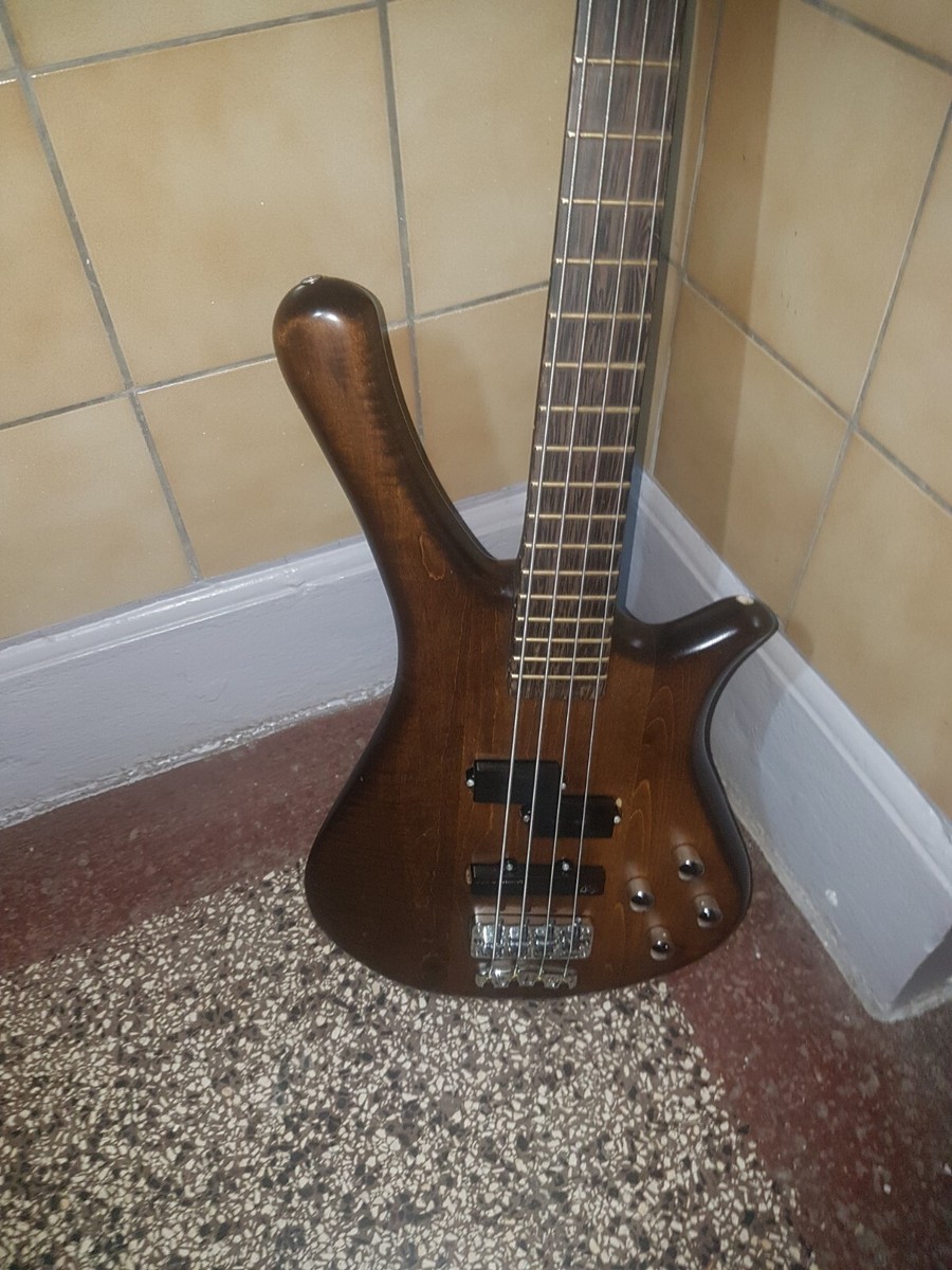 ベース Warwick fortress one made in Germany 1995 WARWICK FORTRESS ONE BASS - made in GERMANY | eBay