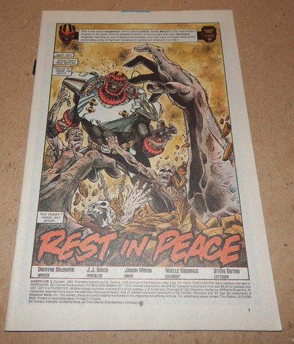 Coverless Comics 1992 93 & 94 Get 7 Each Superman Batman Justice League Etc 158R - Picture 8 of 8