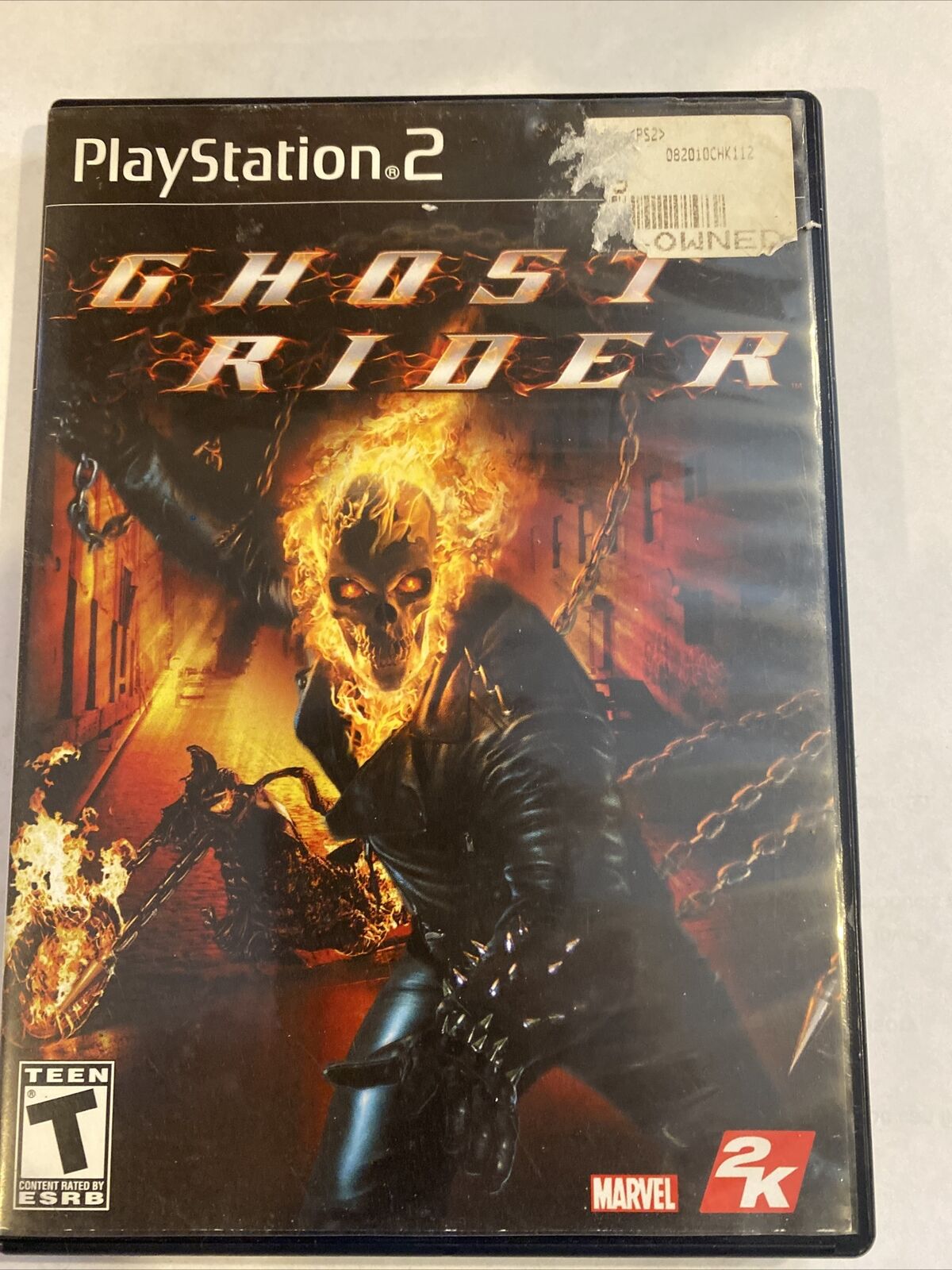 Preços baixos em Ghost Rider Video Games