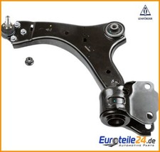 Handlebar, wheel suspension Lemf&ouml;rder 3617001 left for Volvo