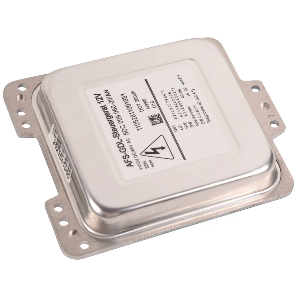 Módulo de lastre de faros de xenón para Mercedes-Benz E350 E63AMG 2010 2011 2012 2013 Foto 3 de 4