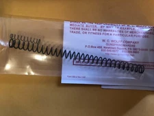 French MAS M-F SAGM MAC 1935S Full Power Recoil Spring 7.65mm by WOLFF