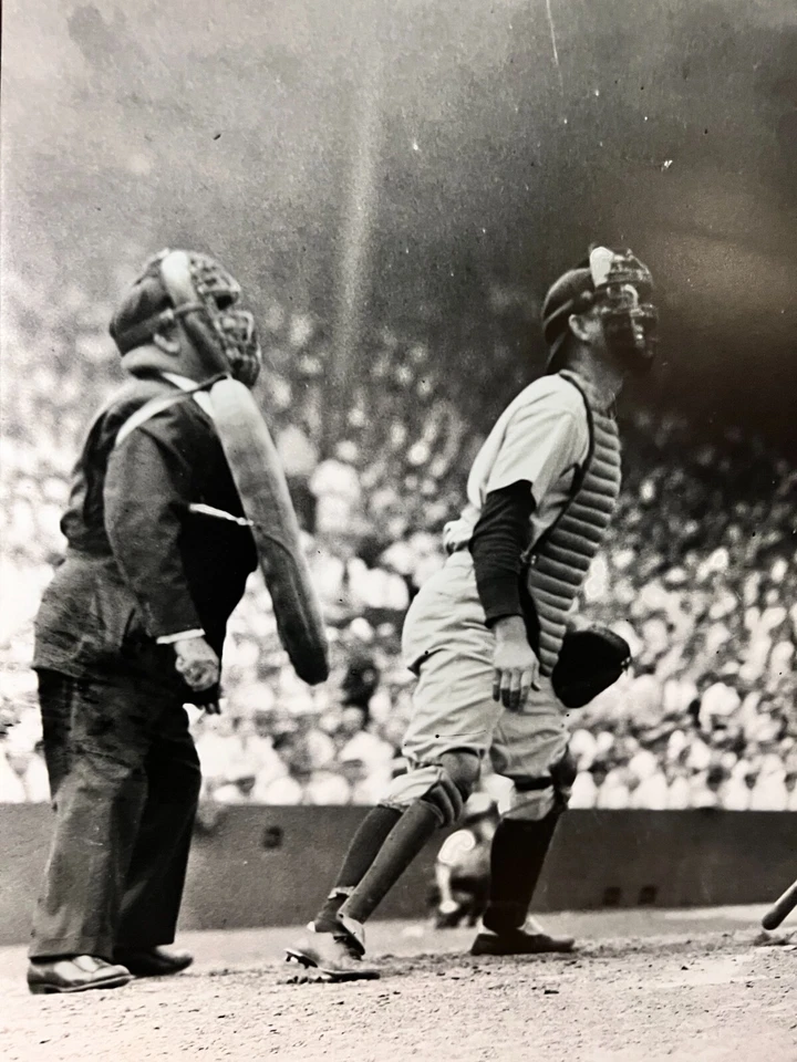 🔥Ted Williams Hits Home Run 1942 Фото Коллекция Роберта Стэнли Тип 2 Фото🔥 - Изображение 3 из 4