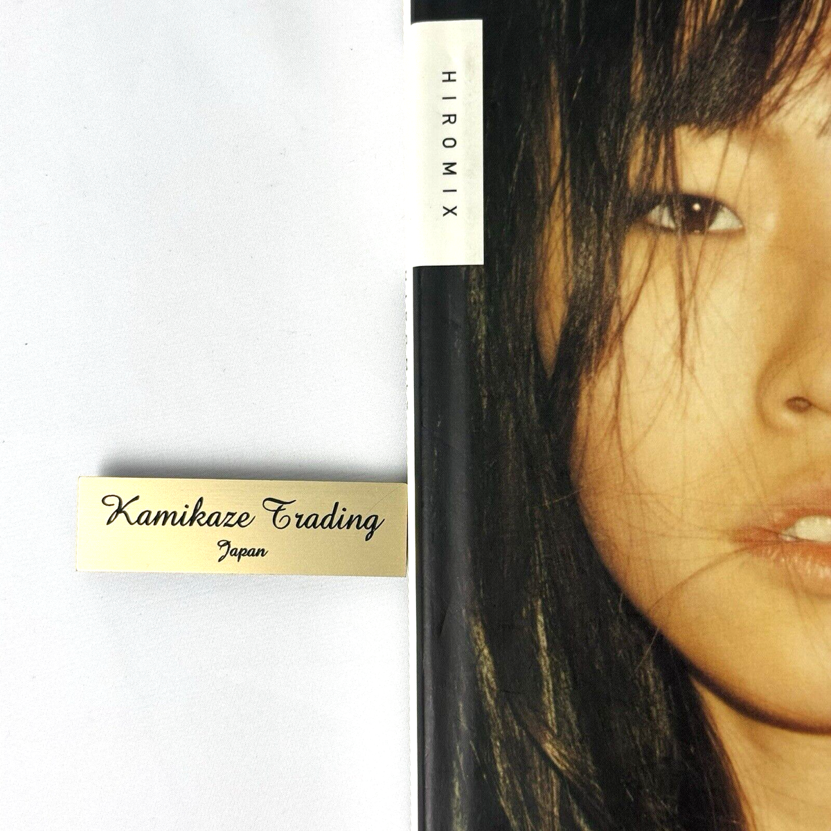 HIROMIX Photo Book Iconic Japanese Female Photographer 1998 STEiDL