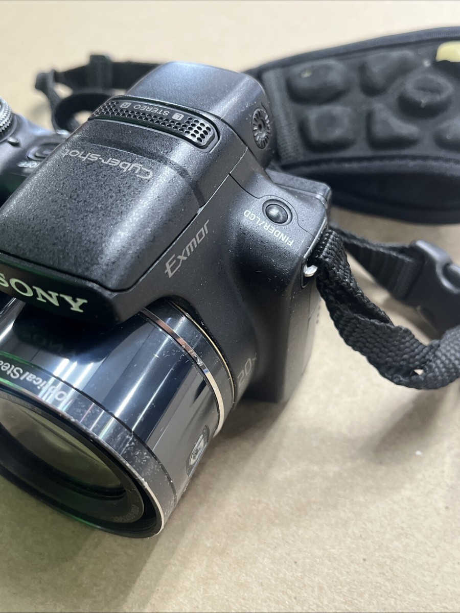 【完動品】SONY Cyber-shot DSC-HX1 デジタルカメラ Amazon.com : Sony Cybershot DSC-HX1 9.1MP 20x Optical Zoom