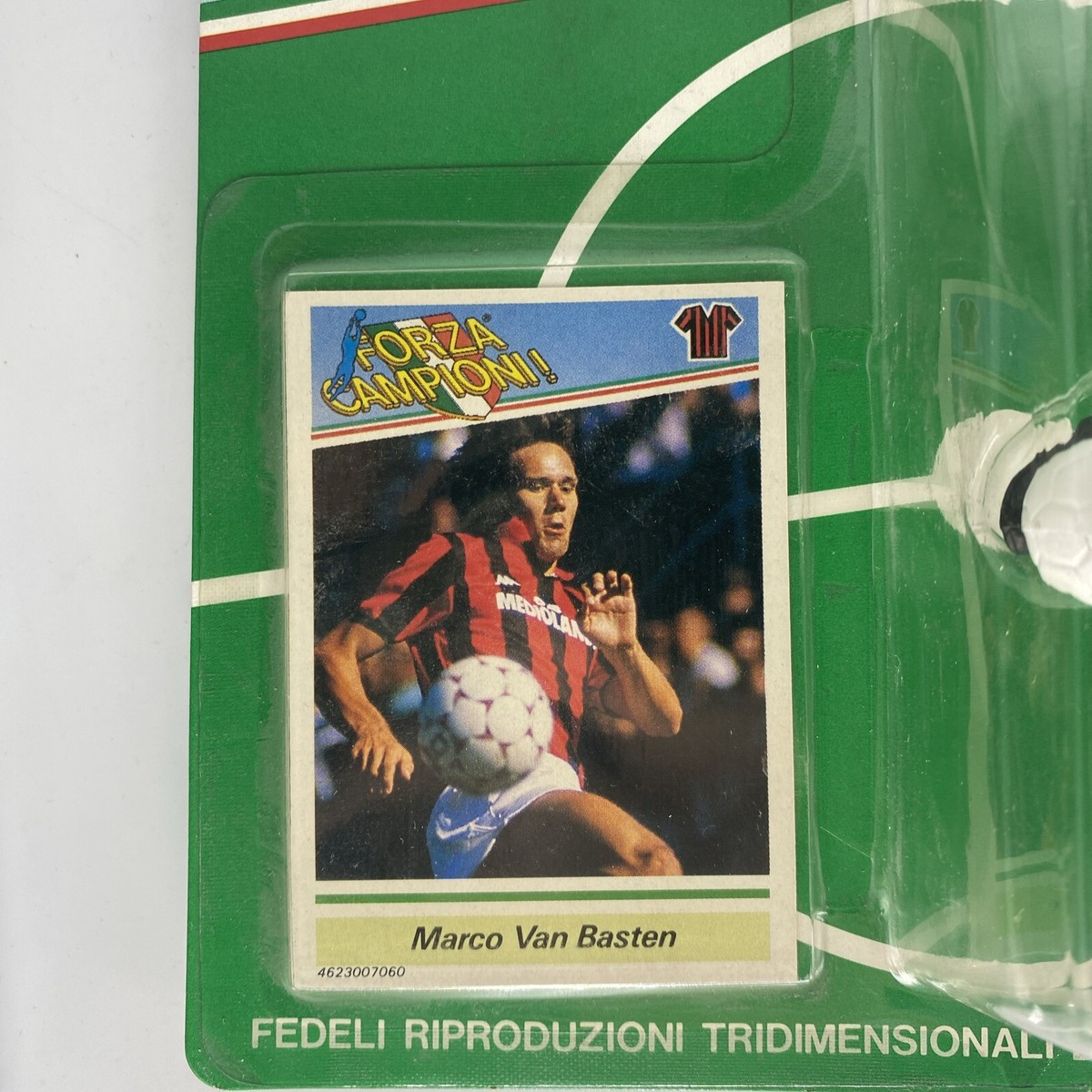 238☆サッカー☆marco van basten☆prostars☆フィギュア 238