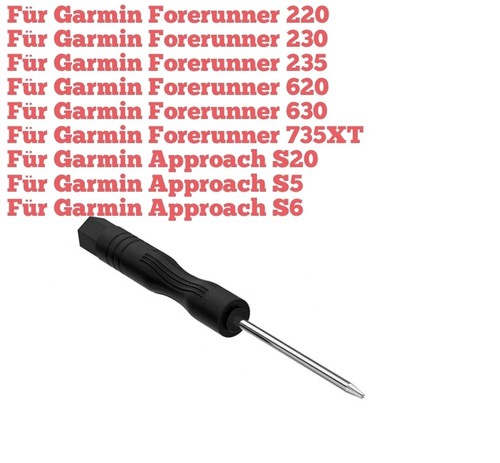 Ersatz Schraube für Garmin Fenix / Forerunner Stahl Link Metall Werkzeug Pin - 第 40/44 張圖片