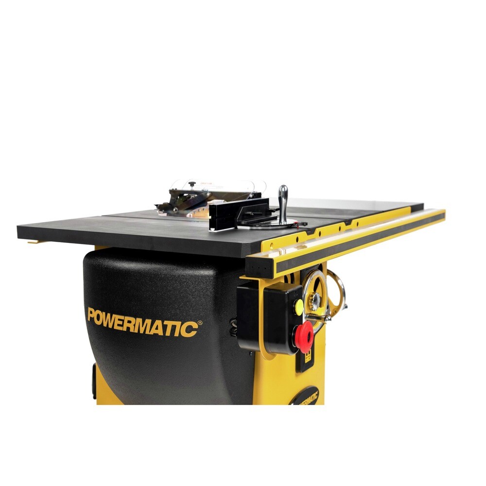 Powermatic PM25130KT PM2000T 230V 5 HP 1 PH 30" Rip 10 in. Saw w/ArmorGlide New