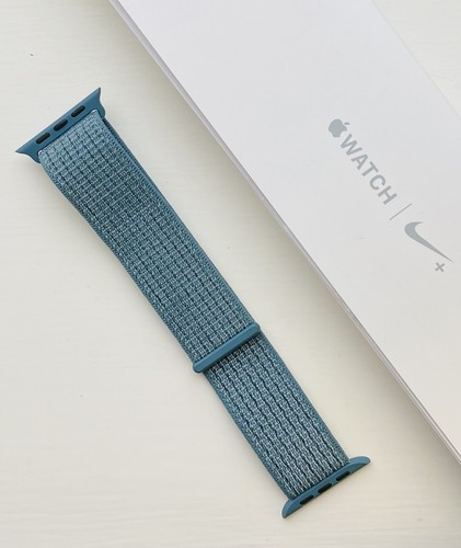Apple Nike Celestial Teal Sport Loop 