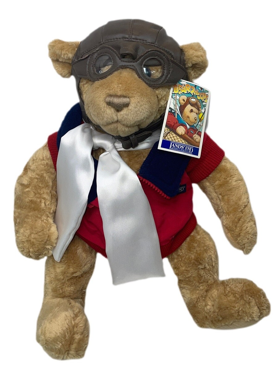 Lands End Baron Explorer Bears 
