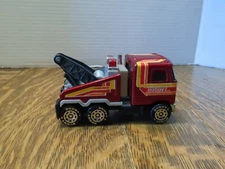 1980 Buddy L Mini Mack Tow Truck 5" Wrecker Good condition