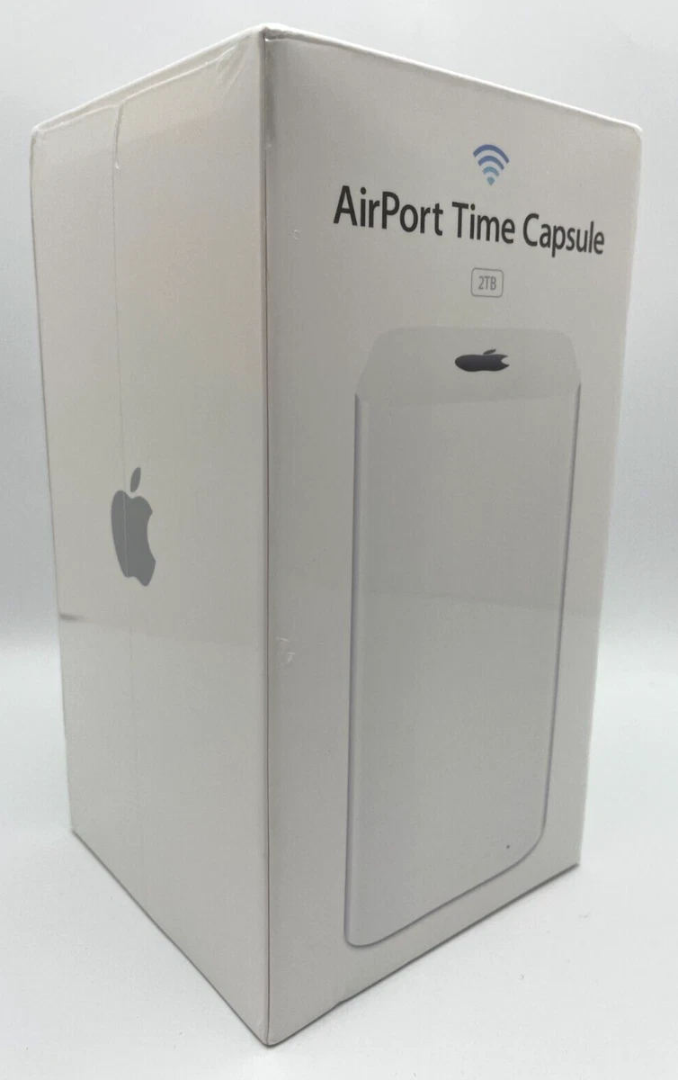 airport time capsule 2tb products for sale | eBay