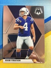 2020 Mosaic - Complete Your Set Base Vets, Pro Bowl, HoF, MVPs - Buy More & Save