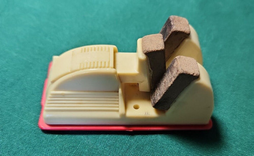 Vintage Super Edge Knife Sharpener USA Bakelite